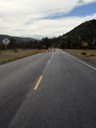 CO 17 Resurfacing from Antonito to New Mexico State Line - alternating lane closure southbound.jpeg thumbnail image