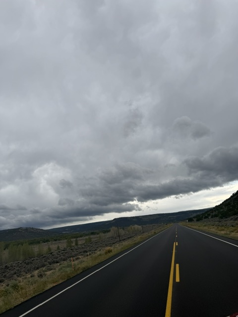 CO 17 Resurfacing from Antonito to New Mexico State Line - final paving Antonito southbound.jpeg detail image