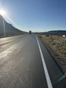 CO 17 Resurfacing from Antonito to New Mexico State Line - new paving in Antonito .jpeg thumbnail image