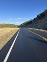 CO 17 Resurfacing from Antonito to New Mexico State Line - paving & striping southbound.jpeg thumbnail image
