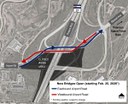 CO 21 & Airport Road Interchange - Map of Airport Road travel patterns over CO 21 February 2026.jpg thumbnail image