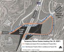 CO 21 & Airport Road Interchange - Map of detour routes at Airport Road and CO 21 February 2026.jpg thumbnail image