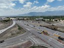 CO 21 Powers Boulevard and Airport Road Interchange Looking west over old Powers-Airport intersection July 2026.JPG thumbnail image