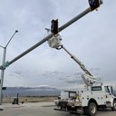 CO 21 Powers Boulevard and Airport Road Interchange Traffic Signals Installation April 2026.jpeg thumbnail image