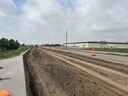 NB CO 257 south of Commons Dr_during construction.JPG thumbnail image