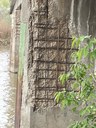 CO 340 Resurfacing in Mesa County Concrete bridge pillar pre-improvements.jpg thumbnail image