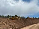 CO 3 at Ewing Mesa Road Intersection Improvements Excavation Viewing South.jpeg thumbnail image