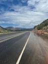 CO 3 at Ewing Mesa Road Intersection Improvements New Pavement North View.jpeg thumbnail image