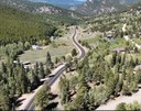 CO 46 Resurfacing in Gilpin & Jefferson Counties - Closeup drone view-newly paved CO 46.jpg thumbnail image