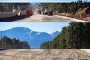 CO 67 Widening in Woodland Park Westview widening earthwork.jpg thumbnail image