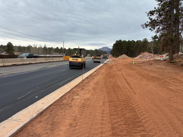 CO 67 Widening in Woodland Park 2 New Paving Westside.jpg detail image