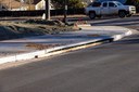 CO 67 Widening in Woodland Park New Inlets Curb and Gutter.jpg thumbnail image
