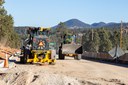 CO 67 Widening in Woodland Park Close up subgrade prep.jpg thumbnail image