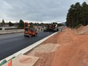 CO 67 Widening in Woodland Park New Paving Westside.jpg thumbnail image