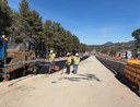 CO 67 Widening in Woodland Park Paving Westside.jpg thumbnail image