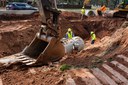 CO 67 Widening in Woodland Park RCP installation on CO 67.jpg thumbnail image