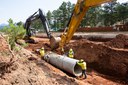 CO 67 Widening in Woodland Park RCP Installation and Backfill.jpg thumbnail image