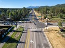 CO 67 Widening in Woodland Park - Resized CO 67 Kelleys Road Intersection.jpg thumbnail image