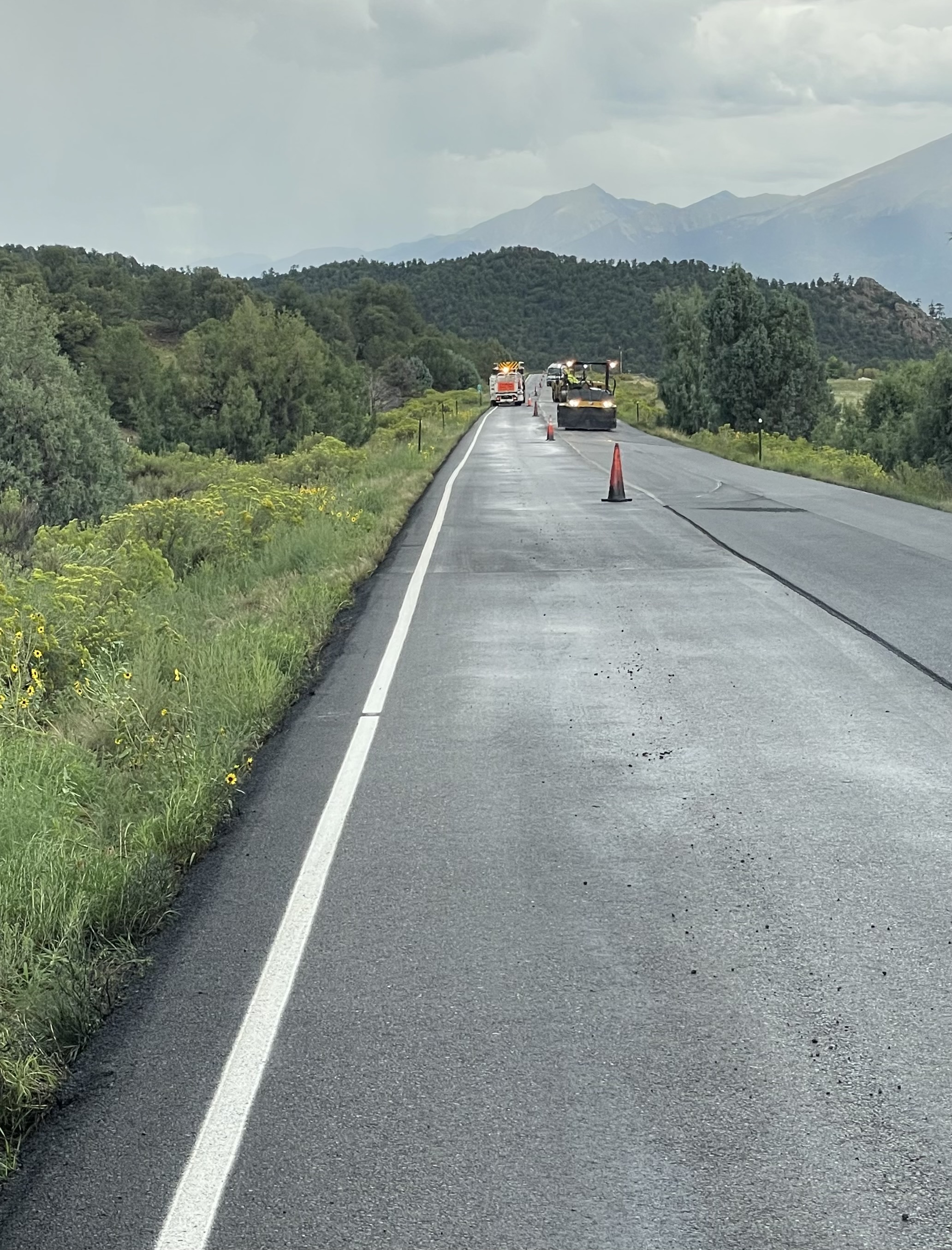 CO 69 Resurfacing from Hillside to Texas Creek Asphalt Paving August 2026.jpeg detail image