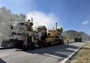 CO 69 Resurfacing from Hillside to Texas Creek northbound bottom mat with roller July 2026.jpeg thumbnail image