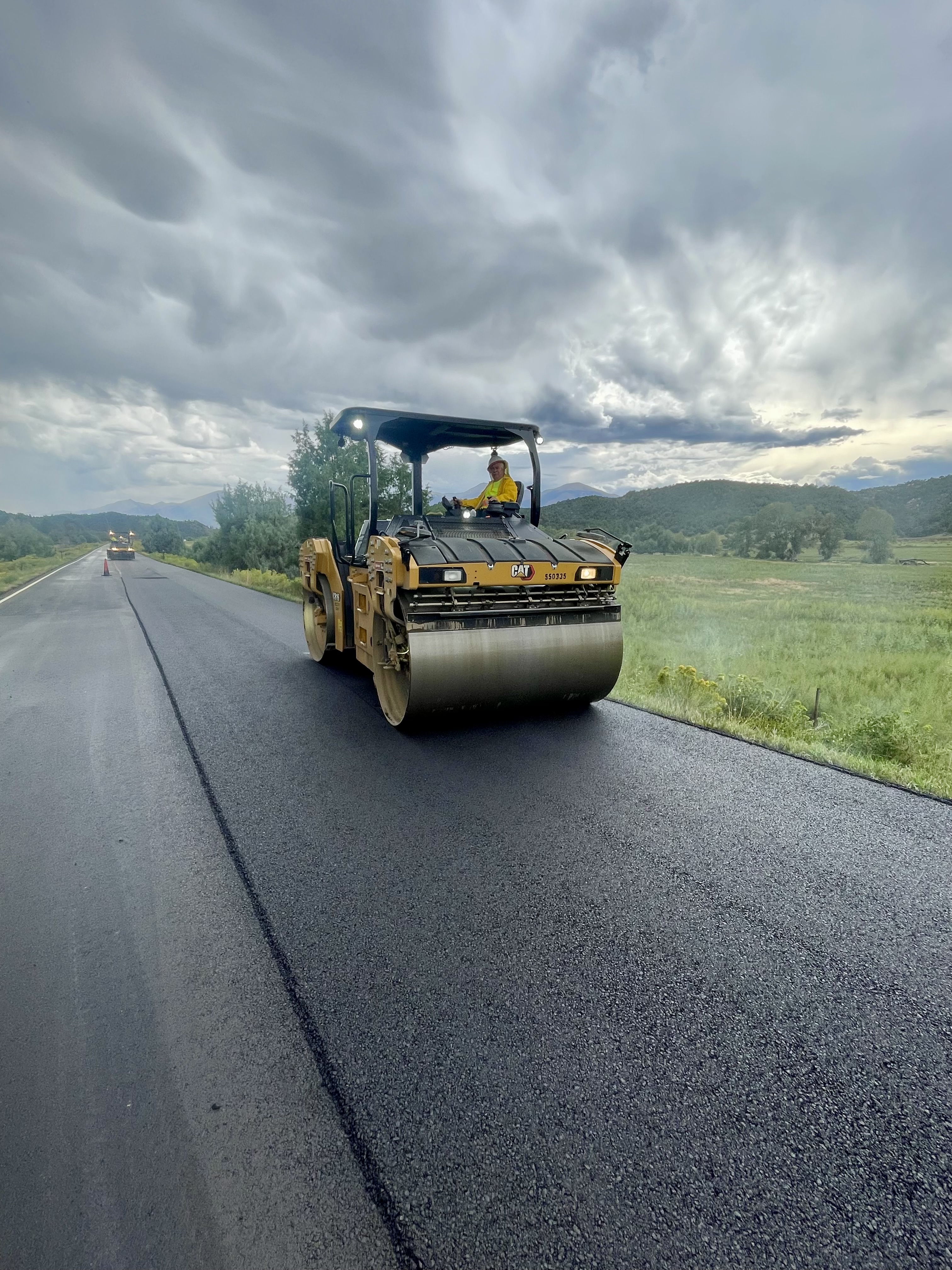 CO 69 Resurfacing from Hillside to Texas Creek Smoothing Asphalt August 2026.jpeg detail image