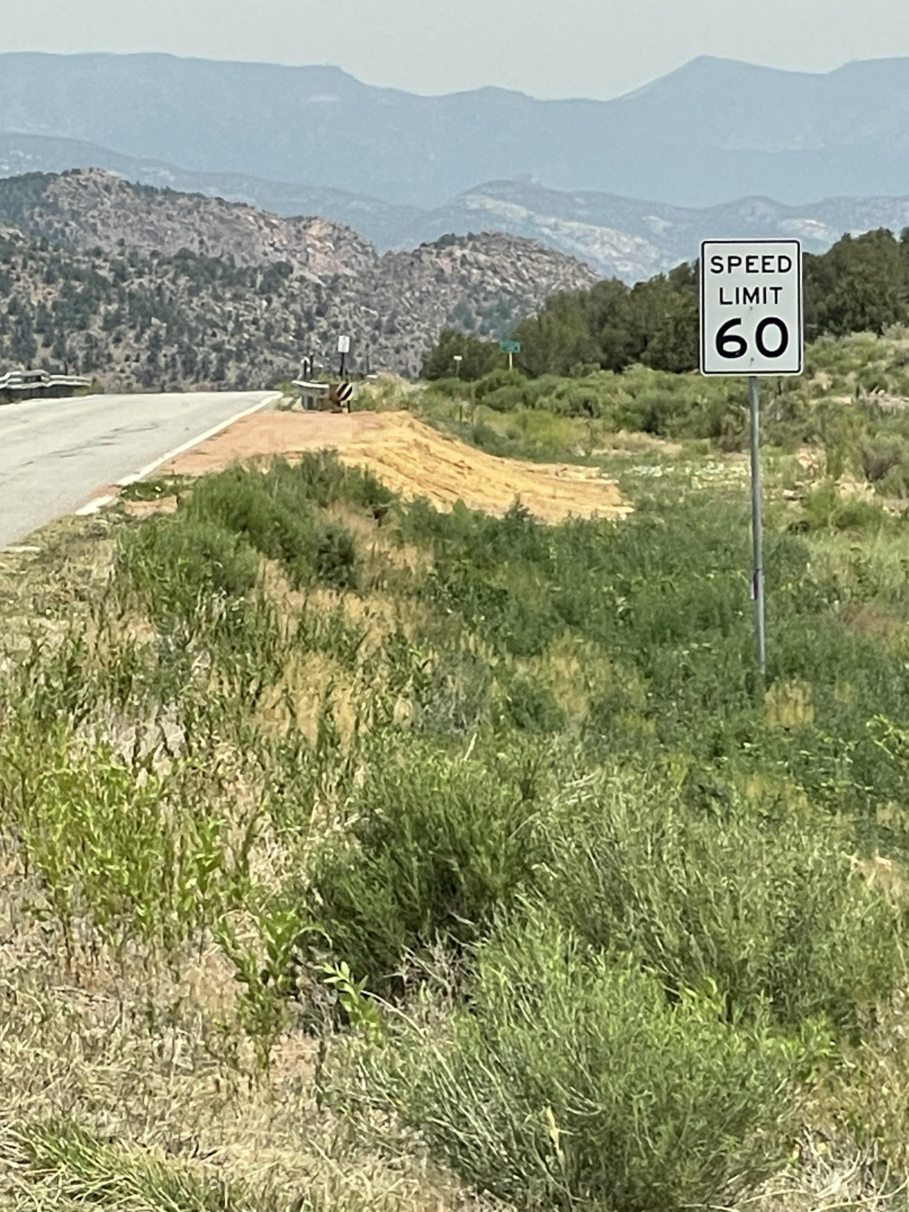 CO 69 Resurfacing from Hillside to Texas Creek Embankment for Guardrail - June 2026.jpg detail image