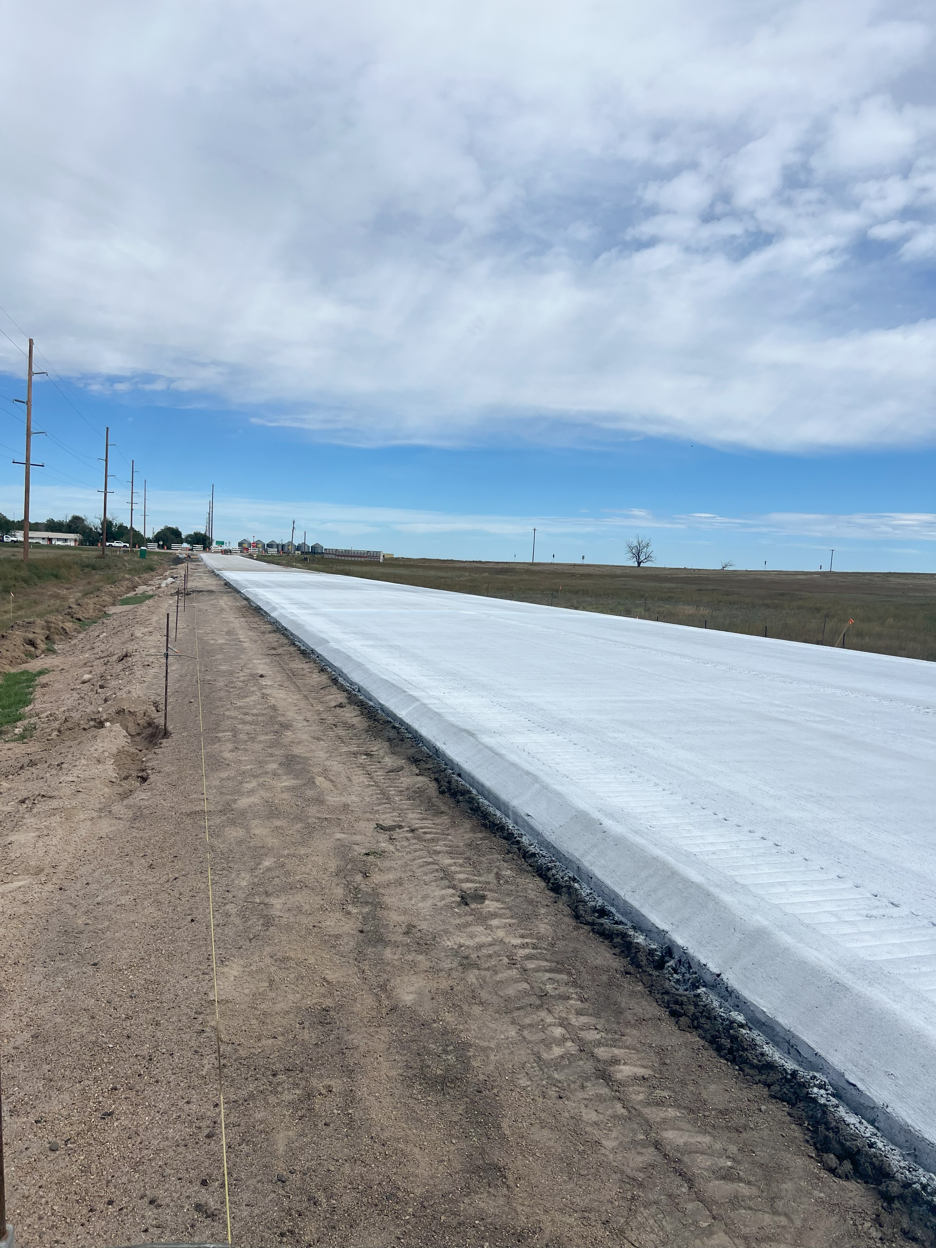 CO 71 Resurfacing South of CO 14-Completed Concrete Paving-September 2025.jpg detail image