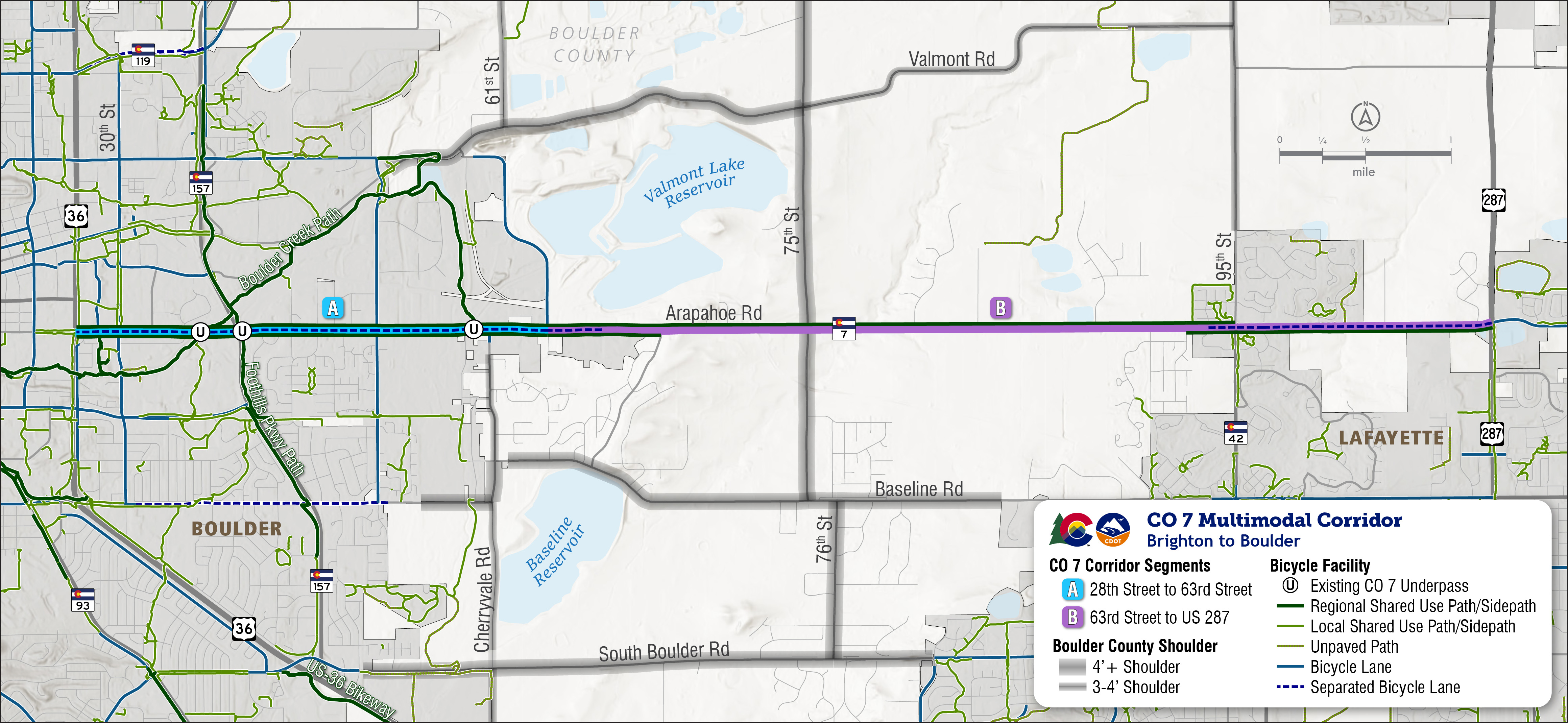 CO 7 Segments A-B Bike Map.jpg detail image