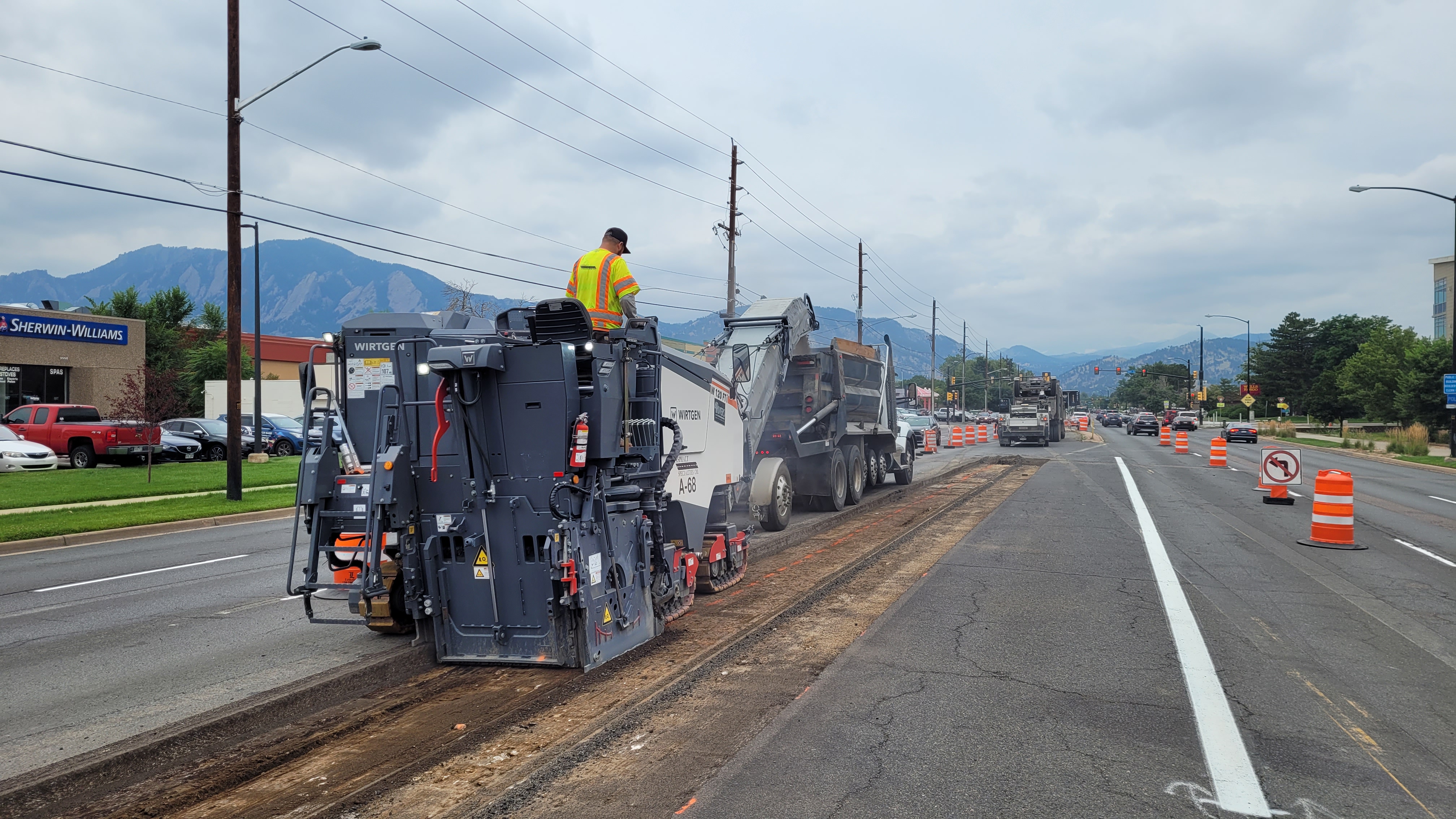CO 7 Cherryvale Preparing for asphalt paving July 2025.jpg detail image