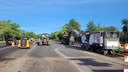 CO 7 Cherryvale Road Removing the top layer of asphalt from the roadway July 2025.jpg thumbnail image