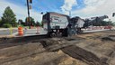CO 7 Cherryvale Road Top layer of asphalt removed from the roadway July 2025.jpg thumbnail image