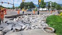 CO 7 Cherryvale Road to 28th Concrete removal east of Foothills Parkway July 2025 Photo 2.jpg thumbnail image