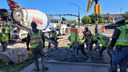 CO 7 Cherryvale Road to 28th Pouring concrete at the corner of 28th Street July 2025.jpg thumbnail image