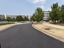 Patching and repaving of a slip ramp at the Havana Street and Parker Road (CO 83) intersection. thumbnail image