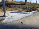 Parker Road (CO 83) and I-225 intersection pedestrian ADA ramp thumbnail image