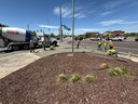 CO 83 ADA Curb Ramp Upgrades Illif Avenue Intersection Ramp.jpg thumbnail image