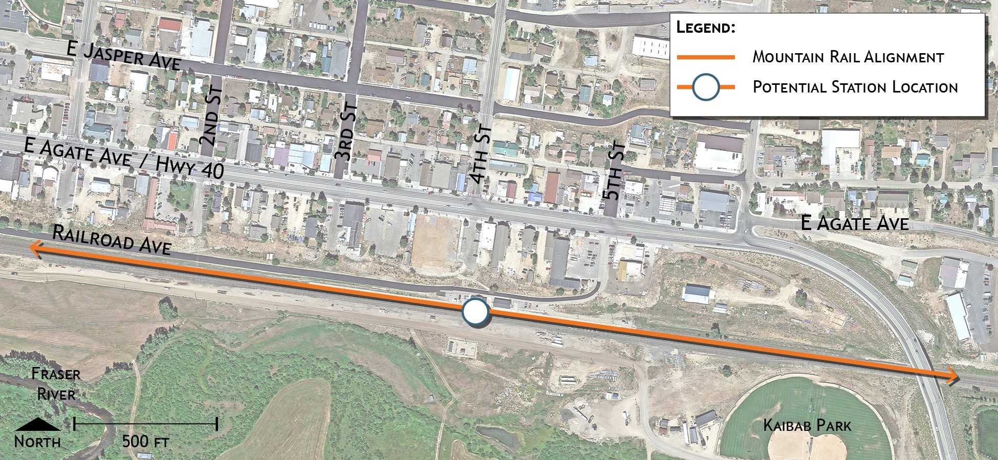 Station Location - Granby.jpeg detail image