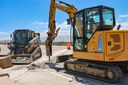 Bridge Repairs in Denver and Adams County Expansion joint removal on Buckley Road bridge over I-76.jpg thumbnail image