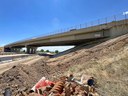 Bridge Repairs in Denver and Adams County Replacement of draining system under Buckley Road Bridge by I-76.jpg thumbnail image