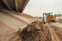Bridge Repairs in Denver and Adams County Replacing drainage pipes below the Buckley Road.jpg thumbnail image