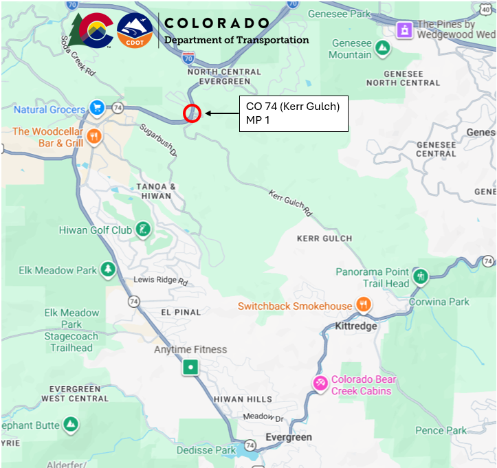 Conflict Warning Systems Installation in Denver Metro Western Map.png detail image