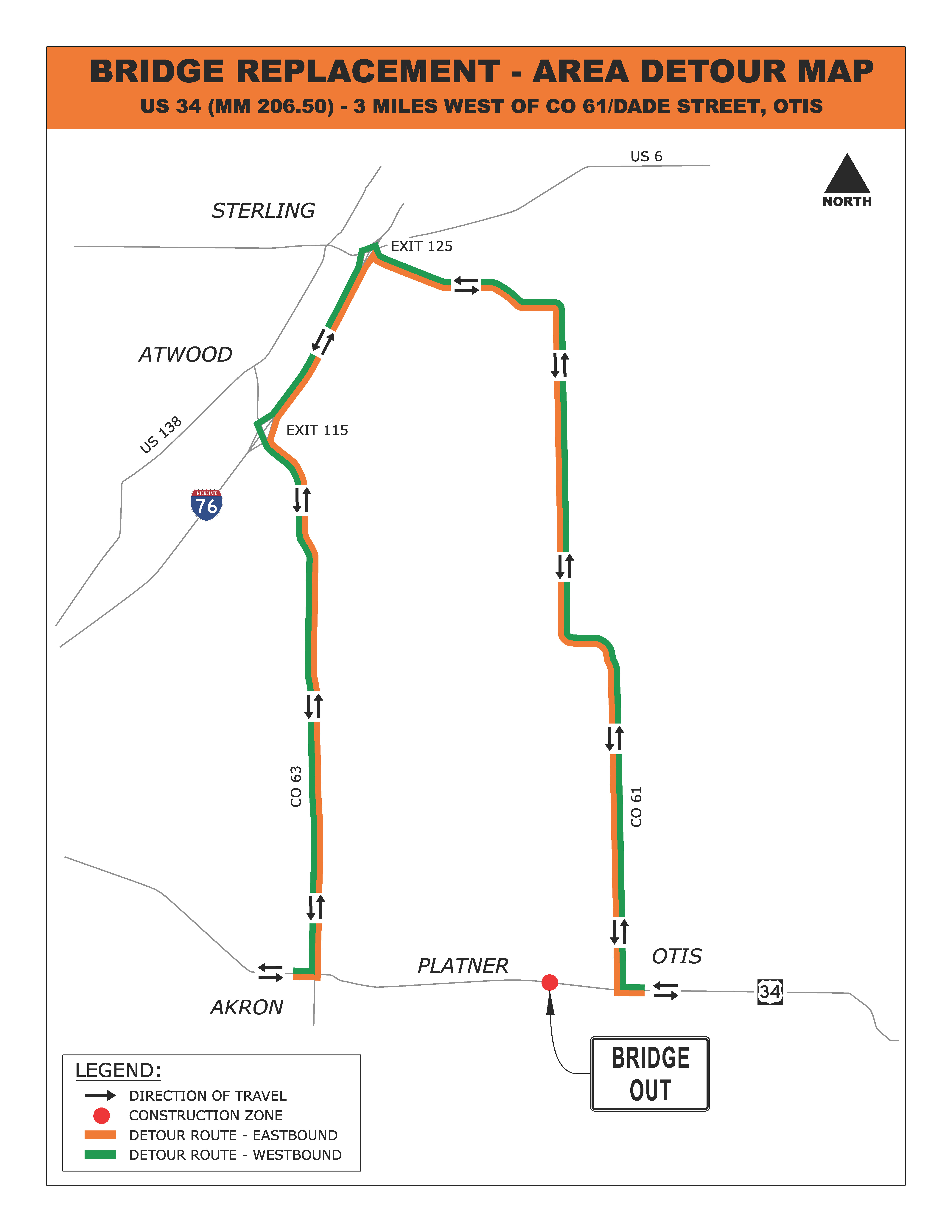 US 34 Platner to Otis main detour map.jpg detail image