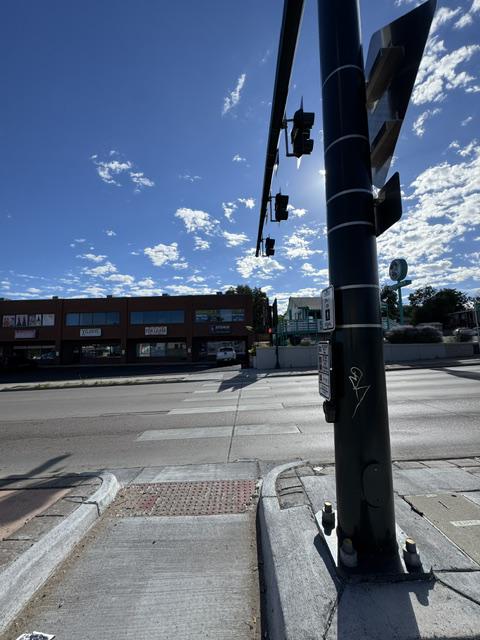 Federal Boulevard Signal Improvements  - new pedestrian push buttons and crosswalk improvements West Bayaud and CO 88.jpeg detail image