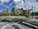 Federal Boulevard Signal Improvements - new striping signals ped improvements Federal and 41st Avenue.jpeg thumbnail image