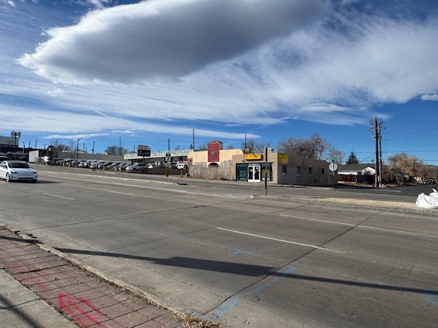 Federal Boulevard Signal Improvements South View Bayaud Intersection.jpg detail image