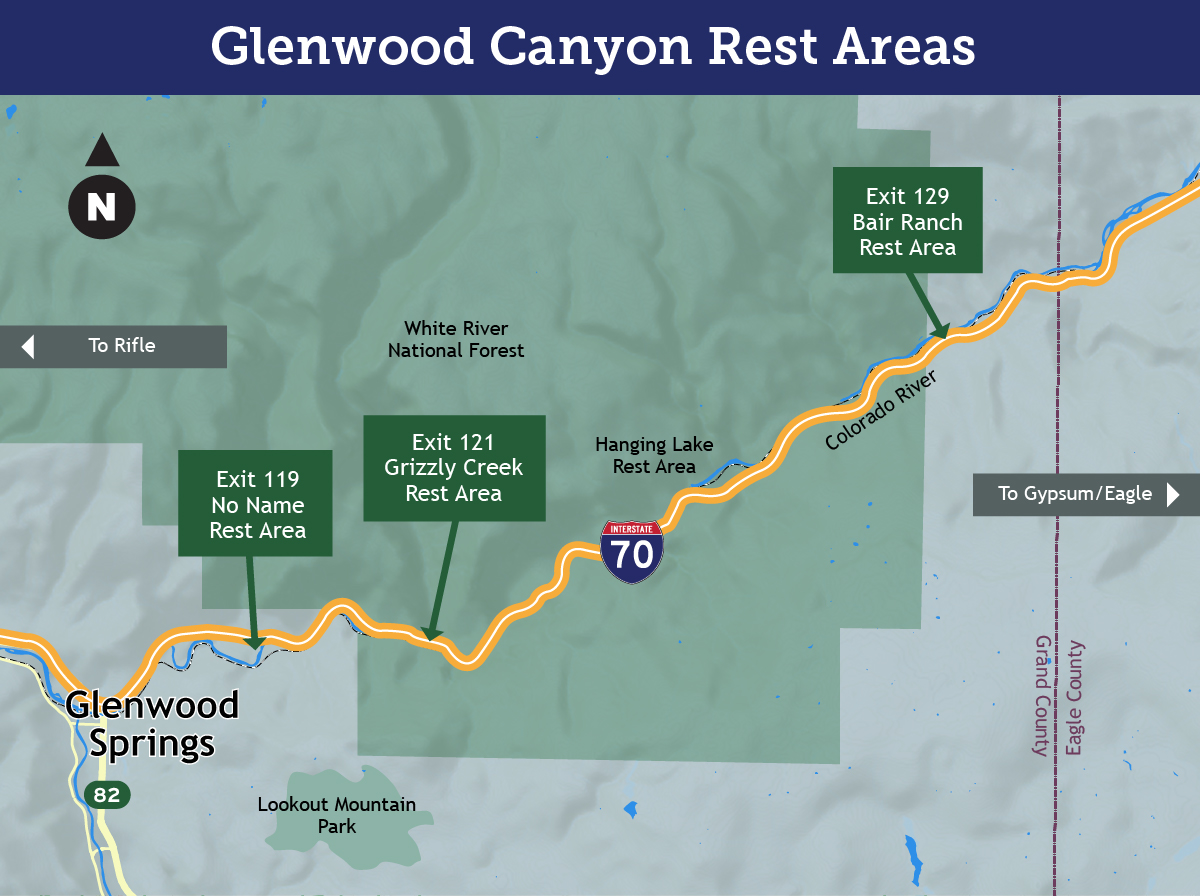Glenwood Canyon Rest Area Project Map.jpg detail image
