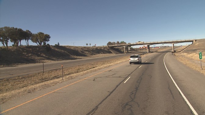 I-25 Approaching Exit 11.jpg detail image