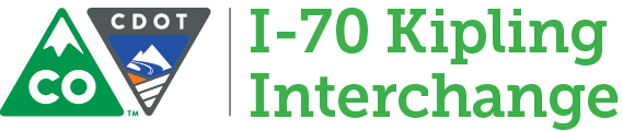 I-70 Kipling logo detail image