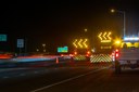I-225 Bridge Rehabilitation Traffic control at nighttime - November 2025.jpg thumbnail image