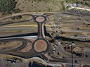 drone view roundabouts after bridge demo 9 22 22.JPG thumbnail image
